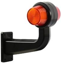 FR MAKSİ EĞRİ LAMBA UZUN NEON SARI KIRMIZI