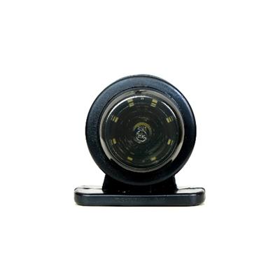 FR MİNİ DÜZ LAMBA LEDLİ FÜME CAMLI KIRMIZI BEYAZ