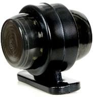 FR MİNİ DÜZ LAMBA LEDLİ FÜME CAMLI SARI KIRMIZI