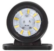 FR MİNİ TAKOZ LAMBA 18 LEDLİ KIRMIZI BEYAZ