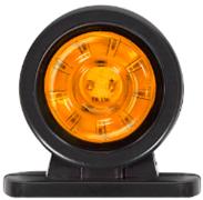 FR MİNİ TAKOZ LAMBA 18 LEDLİ  SARI KIRMIZI