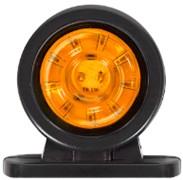 FR MİNİ TAKOZ LAMBA 18 LEDLİ  SARI KIRMIZI