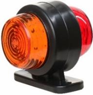 FR MİNİ TAKOZ LAMBA LEDLİ 8 CM SARI KIRMIZI