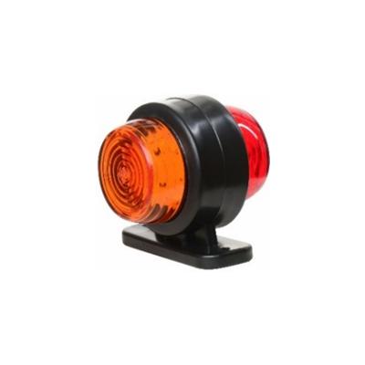 FR MİNİ TAKOZ LAMBA LEDLİ 8 CM SARI KIRMIZI