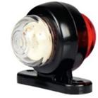 FR MİNİ TAKOZ LAMBA LEDLİ E.M. KIRMIZI BEYAZ