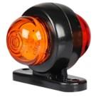 FR MİNİ TAKOZ LAMBA LEDLİ E.M.SARI KIRMIZI