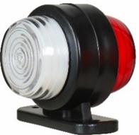 FR MİNİ TAKOZ LAMBA NEONLU KIRMIZI BEYAZ