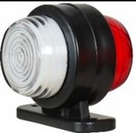 FR MİNİ TAKOZ LAMBA NEONLU KIRMIZI BEYAZ