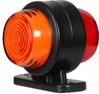 FR MİNİ TAKOZ LAMBA NEONLU SARI KIRMIZI