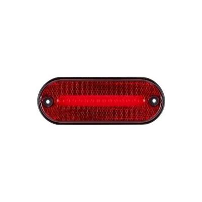 FR NEON LAMBA OVAL KIRMIZI