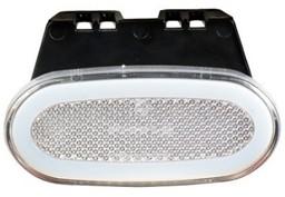 FR OVAL DORSE LAMBA 28 LEDLİ