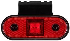 FR OVAL LAMBA BRAKETLİ SARI