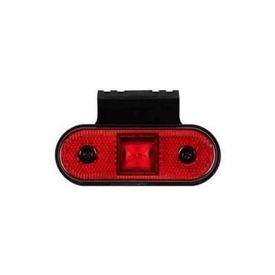 FR OVAL LAMBA BRAKETLİ SARI