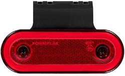 FR OVAL LAMBA NEON 20 LEDLİ SARI BEYAZ BRAKETLİ