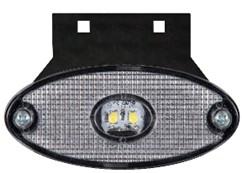 FR OVAL LEDLİ BRAKETLİ SİDE LAMBA WAS TİPİ