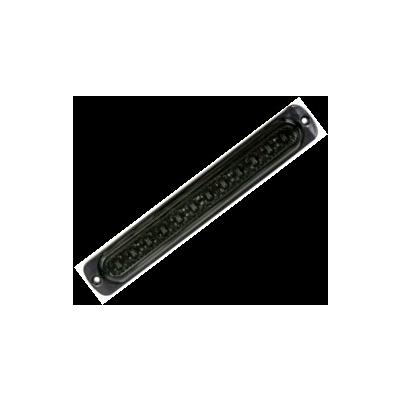 FR PARMAK LAMBA 12 LEDLİ UZUN FÜME CAM