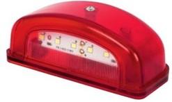 FR PLAKA LAMBASI LEDLİ