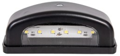 FR PLAKA LAMBASI LEDLİ