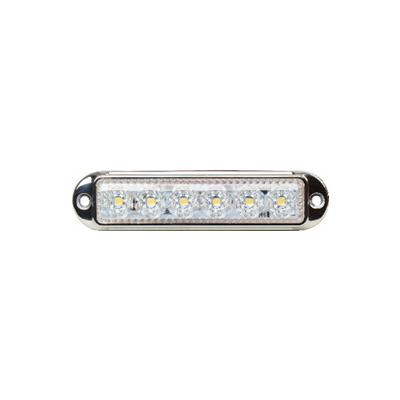 FR PRO LED DEKOR LAMBA KROM ÇERÇEVELİ