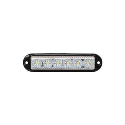 FR PRO LED DEKOR LAMBA SİYAH ÇERÇEVELİ
