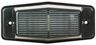 FR SİNYAL LAMBA UNİVERSAL LEDLİ FÜME