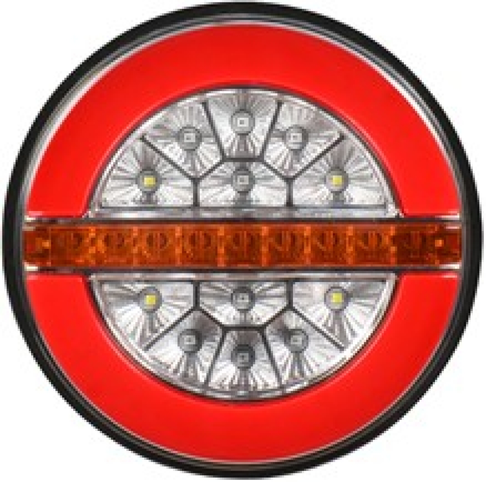 FR STOP LAMBA NEON 4 FONKSİYONLU KAYAR SİNYALLİ