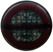 FR STOP LAMBA NEON 4 FONKSİYONLU FÜME CAMLI 1 ADET