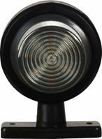 FR TAKOZ LAMBA 18 LEDLİ FÜME CAM KIRMIZI BEYAZ