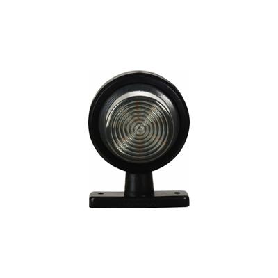 FR TAKOZ LAMBA 18 LEDLİ FÜME CAM KIRMIZI BEYAZ