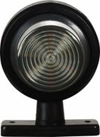 FR TAKOZ LAMBA 18 LEDLİ FÜME CAM KIRMIZI BEYAZ