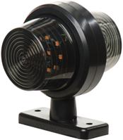 FR TAKOZ LAMBA 18 LEDLİ FÜME CAM SARI KIRMIZI