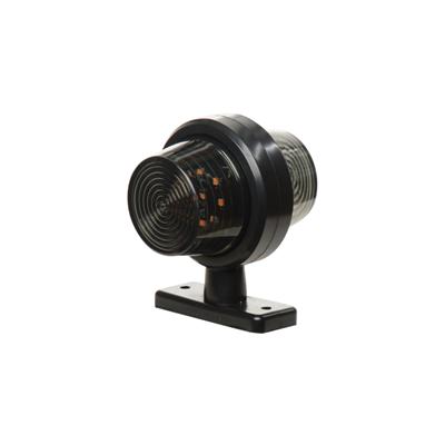 FR TAKOZ LAMBA 18 LEDLİ FÜME CAM SARI KIRMIZI