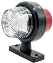 FR TAKOZ LAMBA 18 LEDLİ MAKSİ KIRMIZI BEYAZ