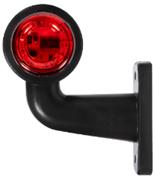 FR ULTRA MİNİ EĞRİ LAMBA DÖNER LEDLİ