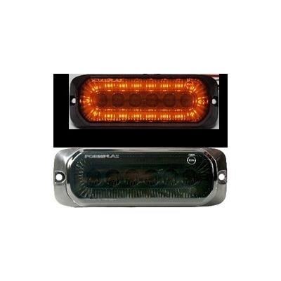 FR YAN İŞARET LAMBA 24 LEDLİ 2 FONKSİYONLU FÜME