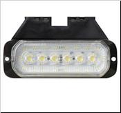 FR YAN İŞARET LAMBA 24 LEDLİ 2FONK.BRAKETLİ