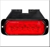 FR YAN İŞARET LAMBA 24 LEDLİ 2FONK.BRAKETLİ