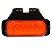 FR YAN İŞARET LAMBA 24 LEDLİ 2FONK.BRAKETLİ