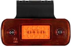 FR YAN İŞARET LAMBASI 12 LEDLİ BRAKETLİ