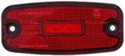 FR YAN İŞARET LAMBASI 3 LEDLİ BRAKETSİZ 1651