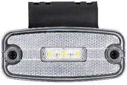 FR YAN İŞARET LAMBASI 3 LEDLİ BRAKETLİ 1651