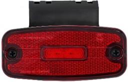 FR YAN İŞARET LAMBASI 3 LEDLİ BRAKETLİ 1651