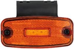 FR YAN İŞARET LAMBASI 3 LEDLİ BRAKETLİ 1651