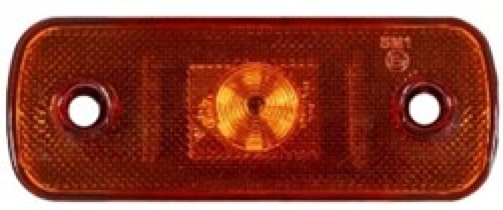 FR YAN İŞARET LAMBASI 6 LEDLİ