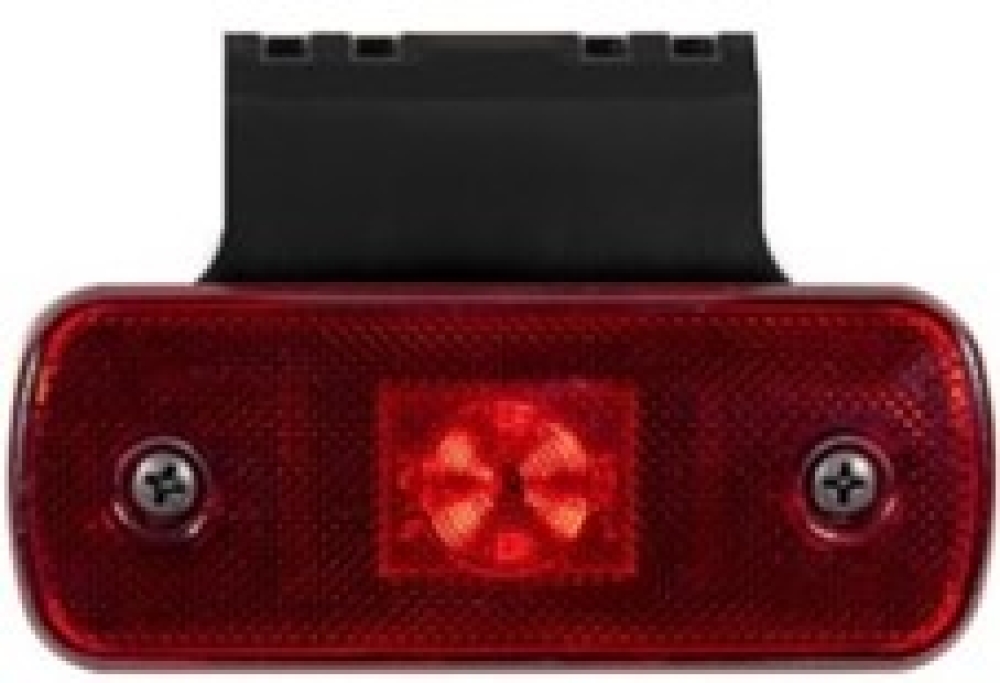 FR YAN İŞARET LAMBASI 6 LEDLİ BRAKETLİ