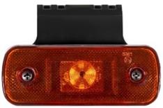 FR YAN İŞARET LAMBASI 6 LEDLİ BRAKETLİ