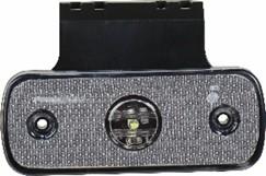 FR YAN İŞARET LAMBASI TEK LEDLİ BRAKETLİ