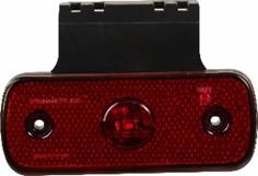 FR YAN İŞARET LAMBASI TEK LEDLİ BRAKETLİ