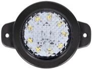 FR YUVARLAK DEKOR LAMBA 6 LEDLİ BEYAZ