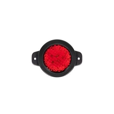 FR YUVARLAK DEKOR LAMBA 6 LEDLİ KIRMIZI